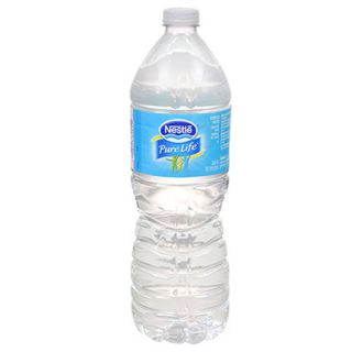 NESTLE PURELIFE SPRING WATER -  1 LT X 15 bottles