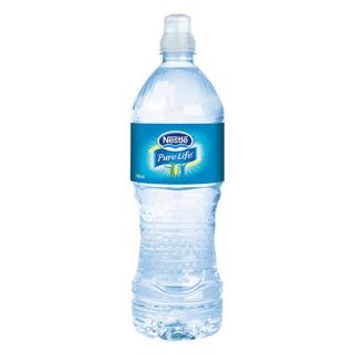 NESTLE PURELIFE SPRING WATER SPORT CAP - 710 ML X 24 bottles