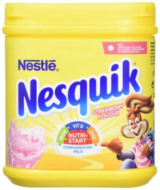 NESQUIK STRAWBERRY