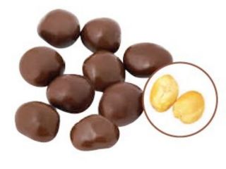 CHOCOLATE PEANUTS WITH NO SUGAR