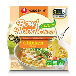 BOWL NOODLE SOUP