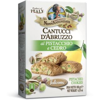 CANTUCCI PISTACHIO