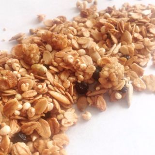 NUT FREE MUESLI