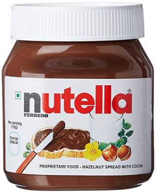 NUTELLA HAZELNUT SPREAD