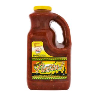 NG MEDIUM FIESTA THICK CHUNKY SALSA