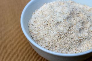 OAT FLOUR - WHOLE