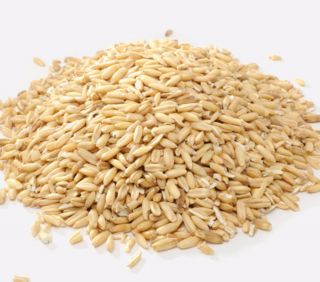 OAT GROATS HULLED