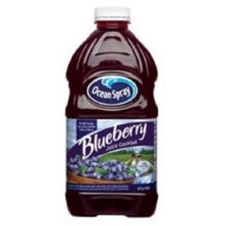 OCEAN SPRAY CRAN BLUEBERRY - 1.89 LT