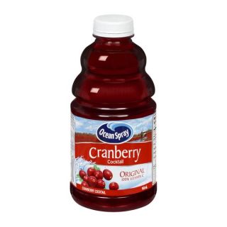 OCEAN SPRAY CRANBERRY COCKTAIL - 1.89 Lt.