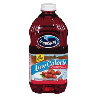 OCEAN SPRAY CRANBERRY RASPBERRY LOW CALORIE - 1.89 Lt.