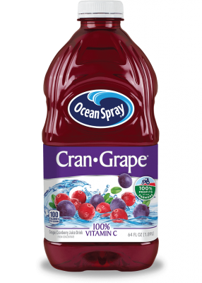 OCEAN SPRAY CRANGRAPE - 1.89 LT