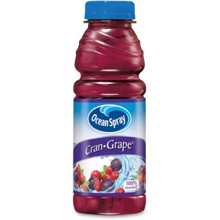 OCEAN SPRAY CRANGRAPE -  450 ML X 12