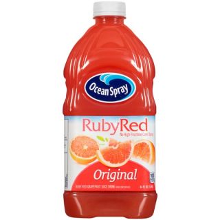 OCEAN SPRAY RED GRAPEFRUIT JUICE - 1.89 LT X 1 