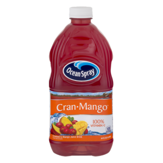 OCEAN SPRAYCRANBERRY MANGO - 1.89 LT