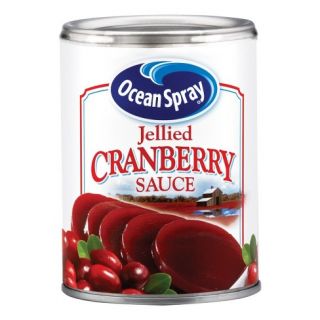 JELLIED CRANBERRY SAUCE