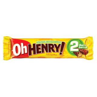 OH HENRY CHOC. BARS