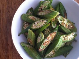 OKRA CHIPS               