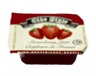 STRAWBERRY JAM