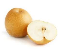 PEAR HALVES