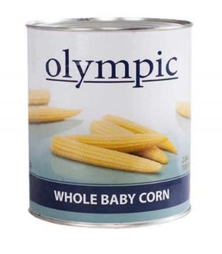 WHOLE BABY CORN