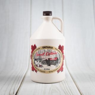 MAPLE SYRUP