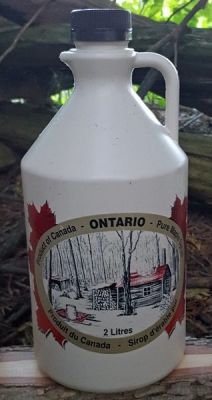 MAPLE SYRUP