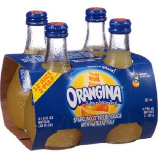 ORANGINA - 4x6x330 ML Cans