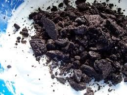 OREO COOKIE CRUMBS