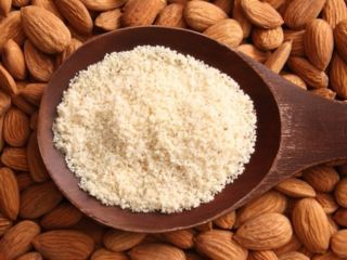 ORGANIC ALMOND MEAL - BLANCHED 