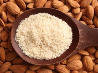 ORGANIC ALMOND MEAL - BLANCHED