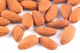 ORGANIC ALMONDS WHOLE UNBLANCHED
