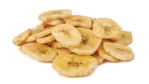 ORGANIC BANANA CHIPS              