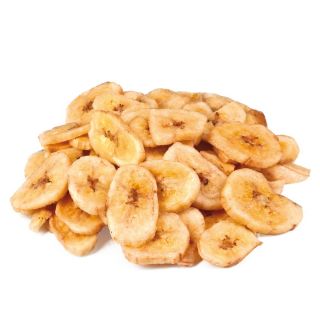 ORGANIC BANANA CHIPS