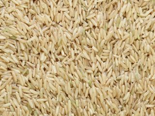 ORGANIC BROWN BASMATI RICE