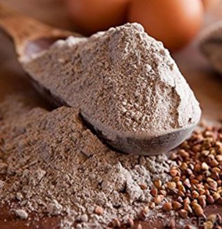 ORGANIC BUCKWHEAT FLOUR LIGHT 