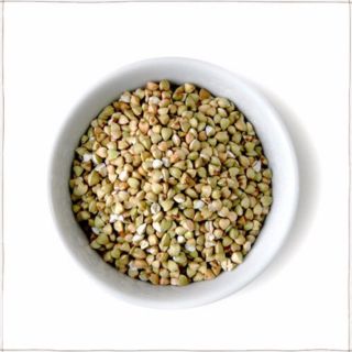 ORGANIC BUCKWHEAT GROATS 