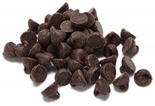 ORGANIC CHOCOLATE CHIPS 1000 COUNT 