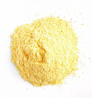 ORGANIC CORN MEAL - YELLOW 