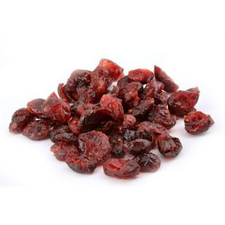 ORGANIC DRIED CRANBERRIES         