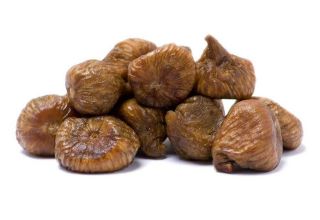 ORGANIC FIGS - CALIMYRNA