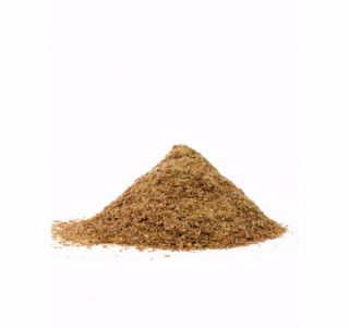 ORGANIC FLAX MEAL BROWN