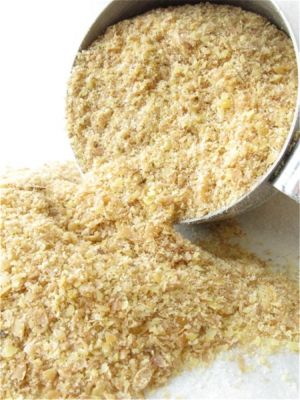 ORGANIC FLAX MEAL GOLDEN