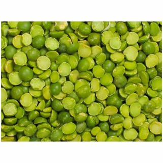 ORGANIC GREEN SPLIT PEAS