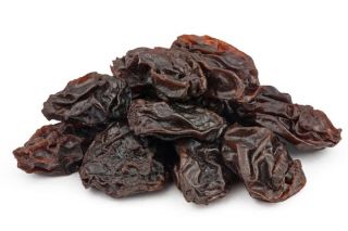 ORGANIC -JUMBO THOMPSON RAISINS    