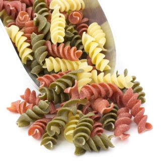 ORGANIC KAMUT PASTA VEGETABLE ROTINI 