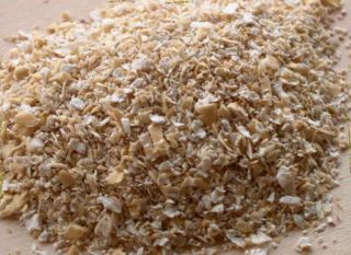 ORGANIC OAT BRAN 