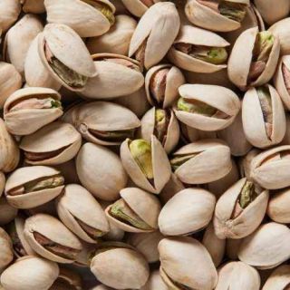 PISTACHIOS NATURAL ROASTED SALTED - 21/25 U.S. #1