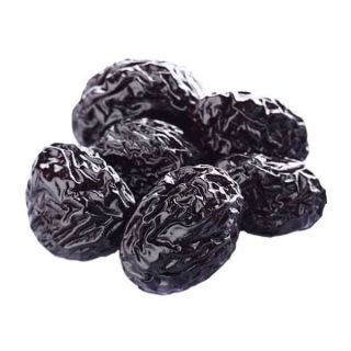 ORGANIC PITTED PRUNES      