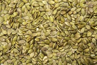 ORGANIC PUMPKIN SEEDS 