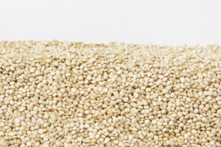 ORGANIC WHITE QUINOA 